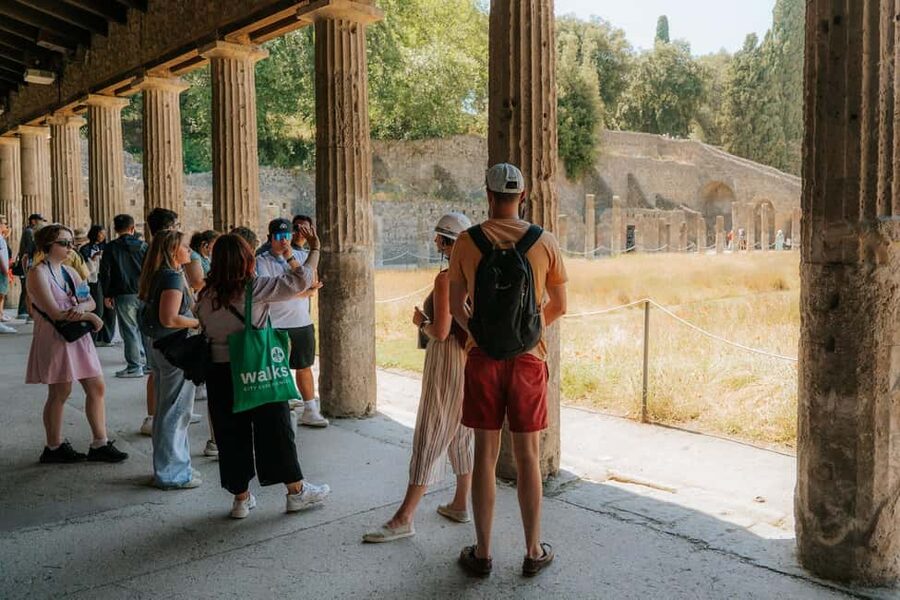 From Rome: Pompeii with Expert Guide & Amalfi Coast Day Trip - Amalfi Coast Drive: Views You Earn, With a Driver Who Knows the Roads