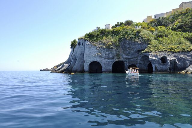 From Rome: Ponza Island Day Trip with Boat Excursion - Circe Grotto and the Lucia Rosa Legend: Why the Tour Adds Stories