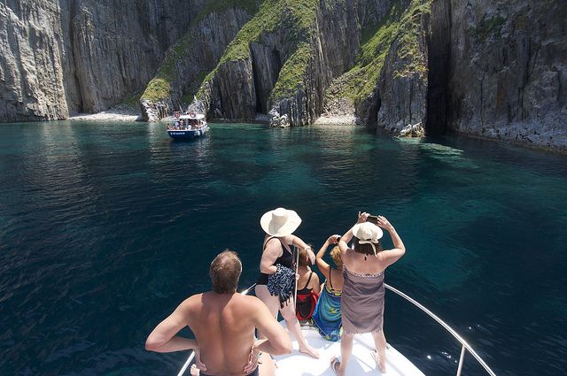 From Rome: Ponza Island Day Trip with Boat Excursion - Mariner’s Pasta Lunch on Deck: Simple, Good, and Well Timed