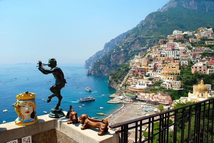 From Rome: Positano & Amalfi Coast Day Trip by Train & Ferry - Price and value: why $282.08 can be fair (if you want both towns)