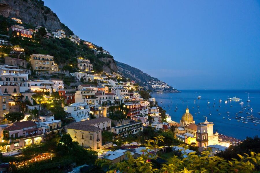 From Rome: Positano & Amalfi Coast Day Trip by Train & Ferry - Guide factor: how names like Graziella and Almu improve the day