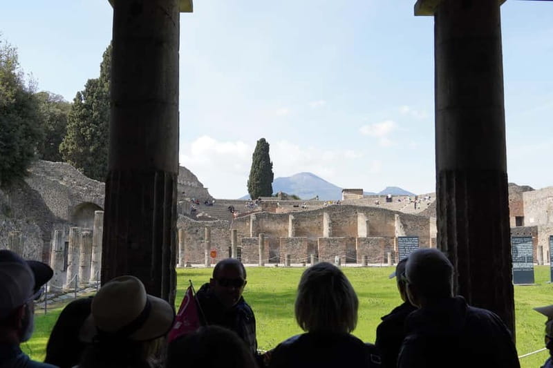 From Rome: Sorrento & Pompeii Day Trip with Guide or Ticket - What the Tour Does Well, Based on Real Experiences