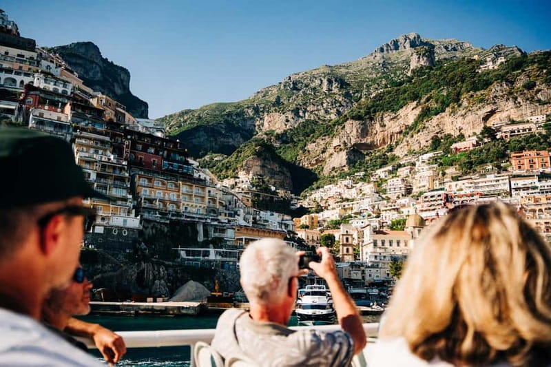 From Rome: Sorrento, Positano & Amalfi Coast Day Trip - The long bus ride reality check (and how to handle it)