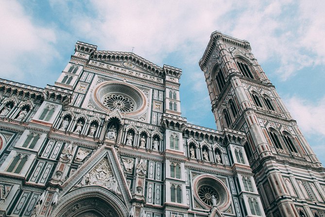From Rome to Tuscany: Discover Florence and Pisa in One Day - Piazza del Duomo and the Brunelleschi dome zone