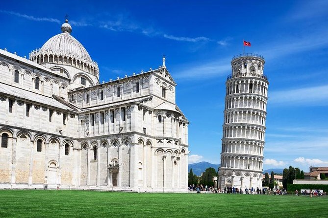 From Rome to Tuscany: Discover Florence and Pisa in One Day - Tight itinerary math: what walking feels like in real life