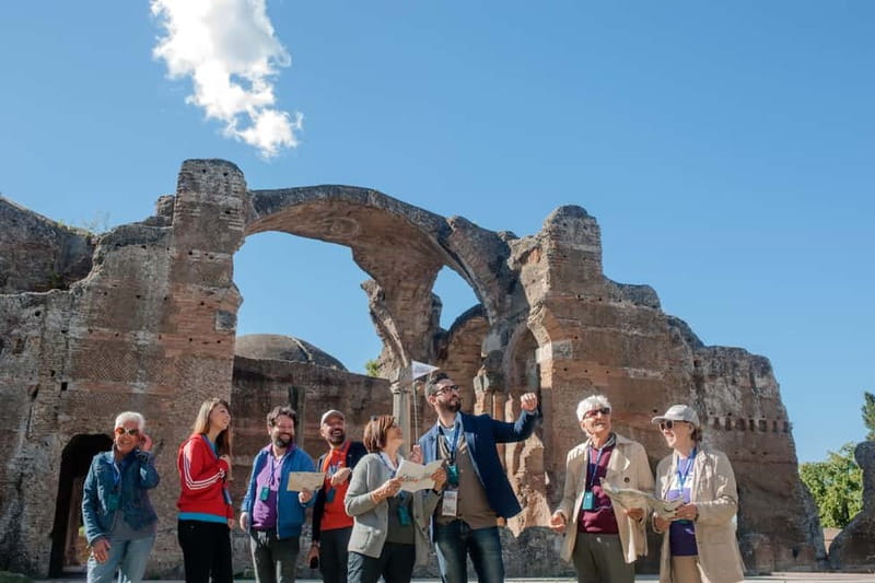 From Rome: Villa D'Este and Hadrian's Villa Tivoli Day Tour - Key Points You Will Care About