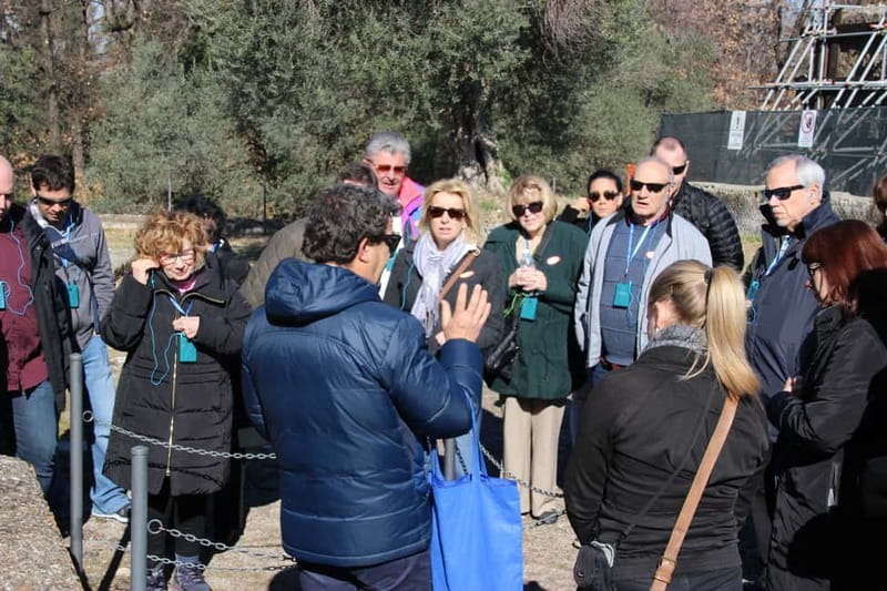 From Rome: Villa D'Este and Hadrian's Villa Tivoli Day Tour - Two Villas, One Tivoli Day: Why This Trip Works