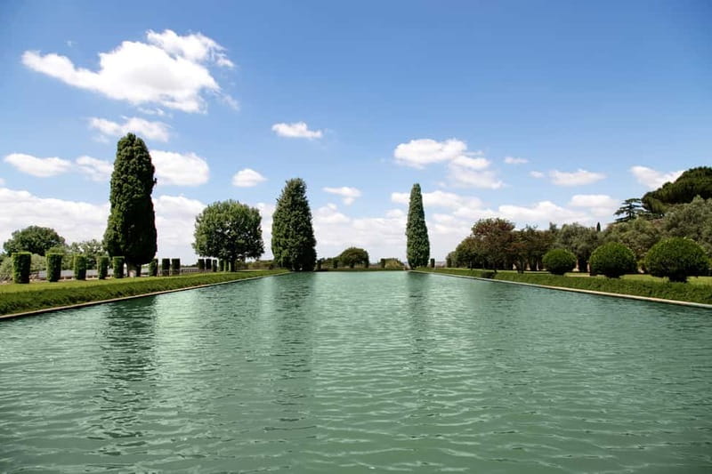 From Rome: Villa D'Este and Hadrian's Villa Tivoli Day Tour - Lunch Break in Tivoli: Use the 1.5 Hours Wisely