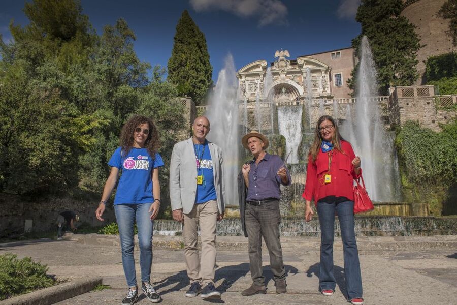 From Rome: Villa d'Este and Hadrian's Villa Tour with Lunch - Key highlights to know before you go