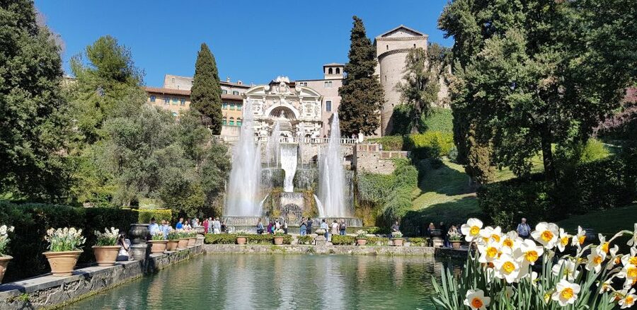 From Rome: Villa d'Este and Hadrian's Villa Tour with Lunch - Tivoli break and lunch: where the timing can make or break the day