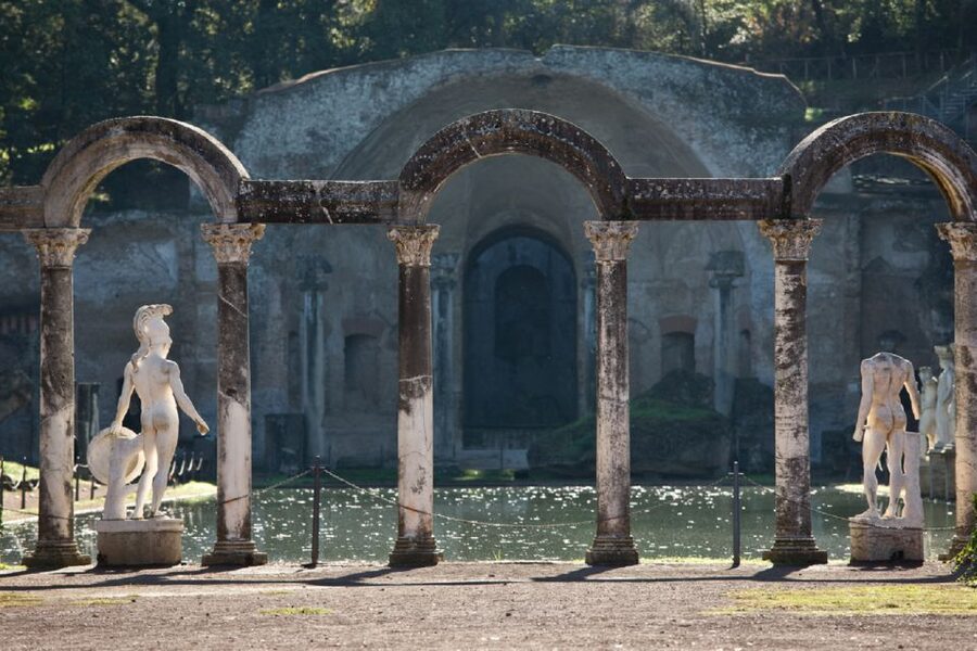 From Rome: Villa d'Este and Hadrian's Villa Tour with Lunch - Villa d’Este: terraces, fountains, and the apartments of the Cardinal