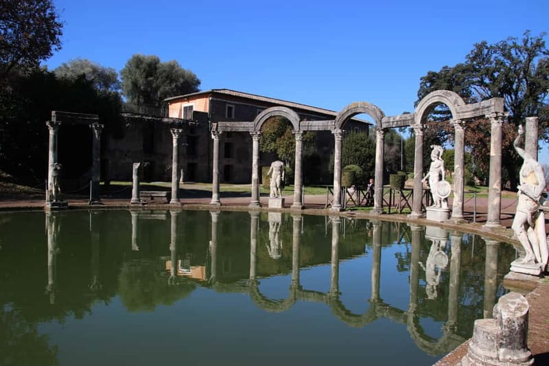 From Rome: Villa D'Este & Villa Adriana Day Trip with Lunch - Why this Rome to Tivoli day trip feels different from Rome itself