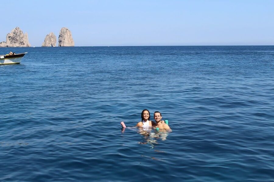 From Salerno: Day Trip to Amalfi Coast by Boat with Drinks - Salerno to the Amalfi Coast, the smart way to beat the bottlenecks