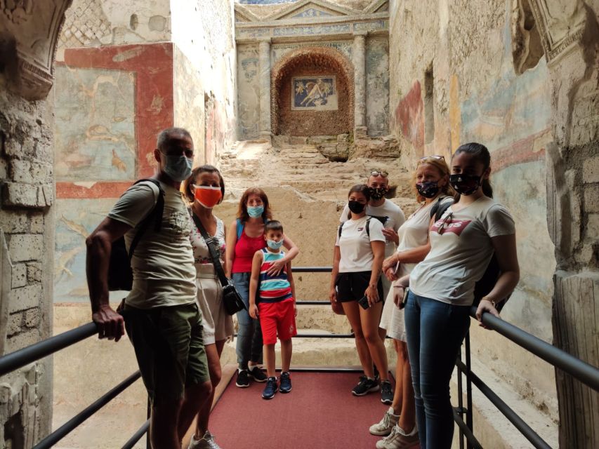 From Salerno: Pompeii Guided Walking Tour - Price and value: what you’re paying for at $94 per person