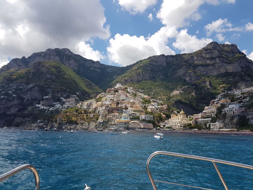 From Salerno: Sightseeing Day Cruise to Amalfi Coast - Key things that make this cruise worth your time