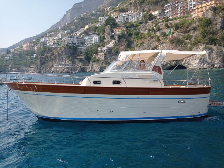 From Salerno: Sightseeing Day Cruise to Amalfi Coast - Timing that feels right: how 7 hours becomes a full Amalfi day