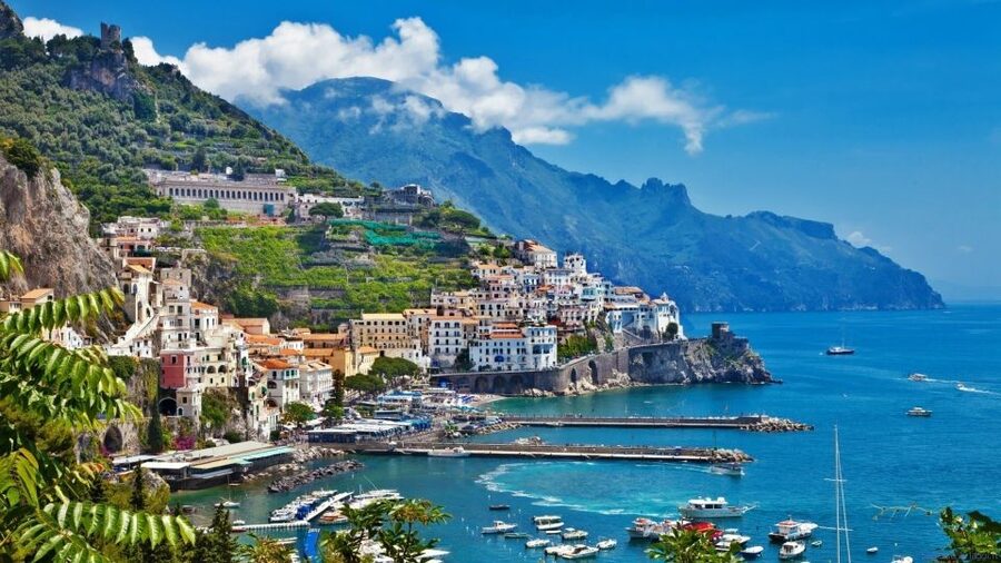 From Salerno: Sightseeing Day Cruise to Amalfi Coast - Where to meet in Salerno near the maritime station