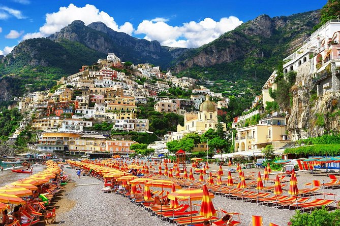 From Salerno: Small Group Amalfi Coast boat tour with stops in Positano & Amalfi - Price and value: why $198.41 can still feel fair