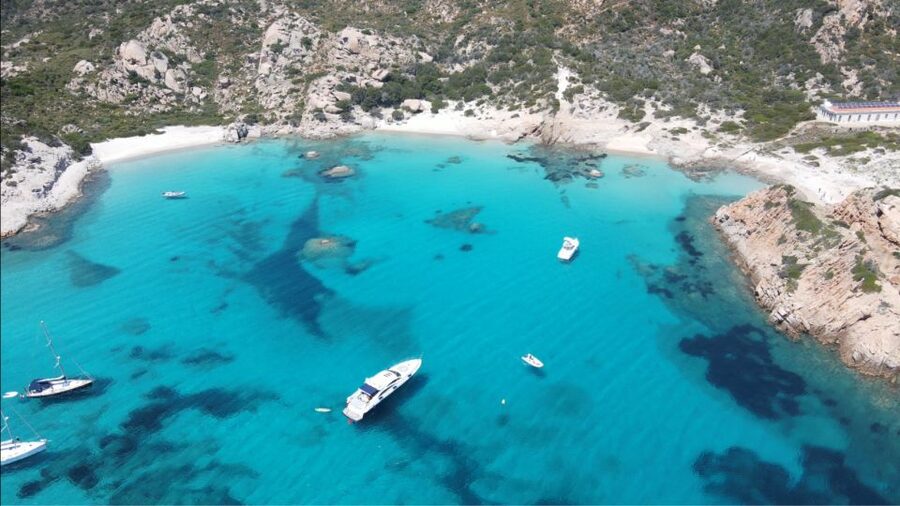 From Santa Teresa Gallura: La Maddalena Full-Day Boat Tour - Key highlights you should care about