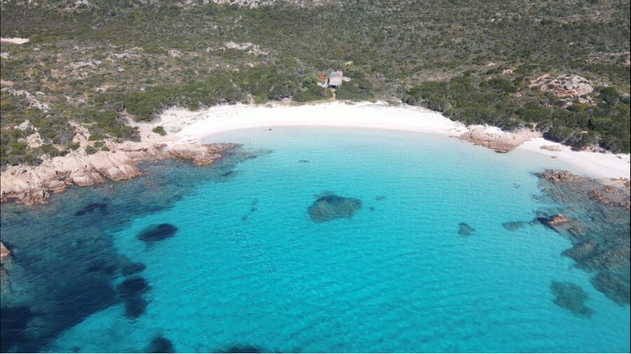 From Santa Teresa Gallura: La Maddalena Full-Day Boat Tour - Getting a good day: seats, crowds, and sea conditions