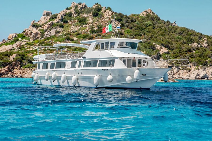 From Santa Teresa Gallura: La Maddalena Full-Day Boat Tour - Santa Maria swim stop: why it feels easy from the dock