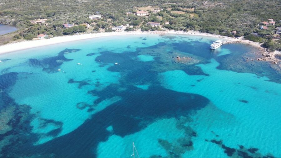 From Santa Teresa Gallura: La Maddalena Full-Day Boat Tour - La Maddalena town stop: make it count with an hour