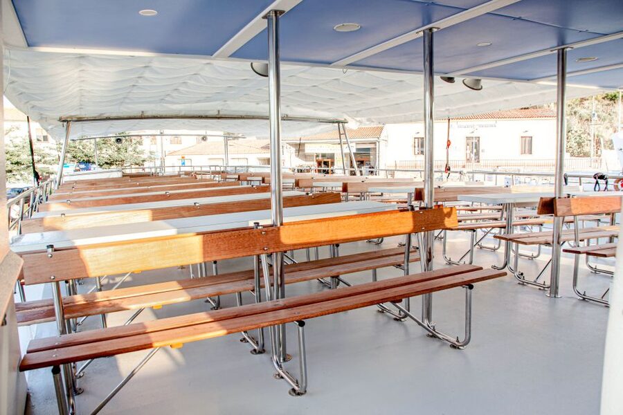 From Santa Teresa Gallura: La Maddalena Full-Day Boat Tour - Lunch onboard: simple food that keeps the day moving