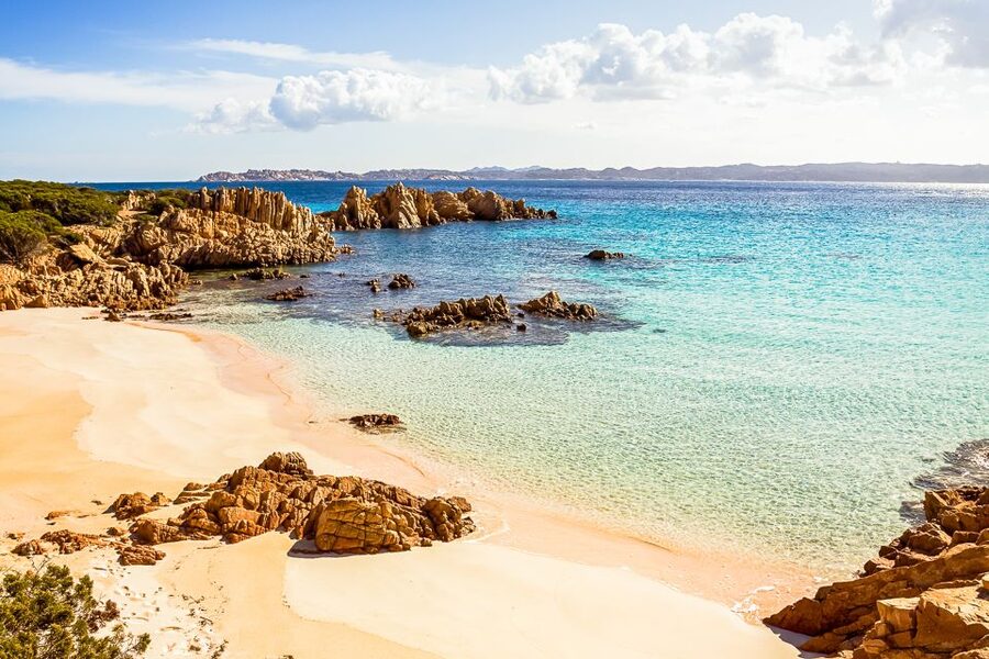From Sardinia: La Maddalena Archipelago Full-Day Boat Tour - Cala Granara: A Calm-Water Beach Break That Works for Snorkel Dreams