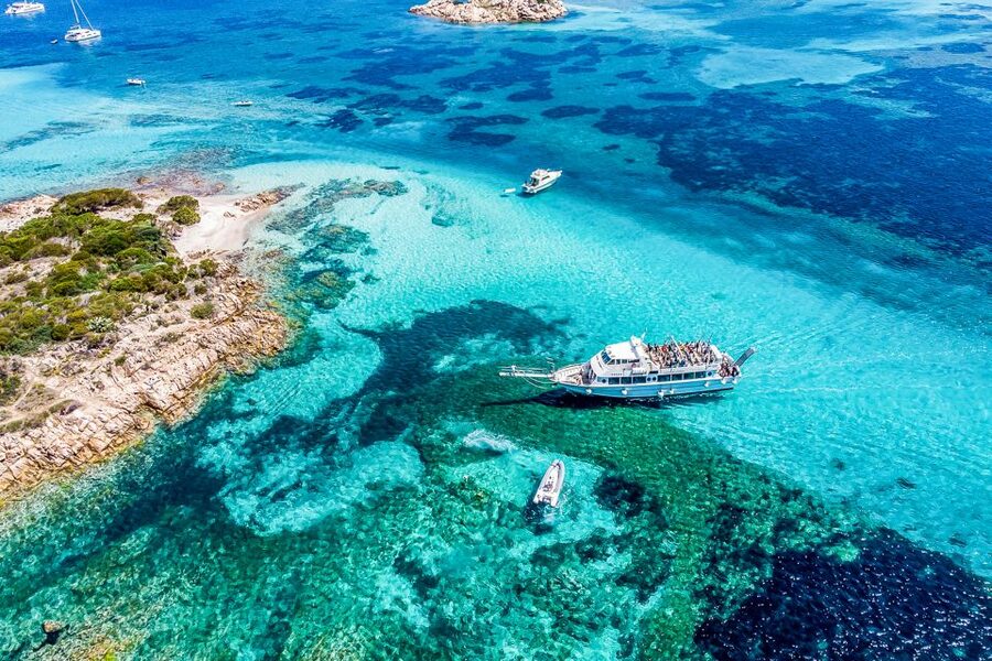 From Sardinia: La Maddalena Archipelago Full-Day Boat Tour - Palau or La Maddalena: How the Day Starts and Ends