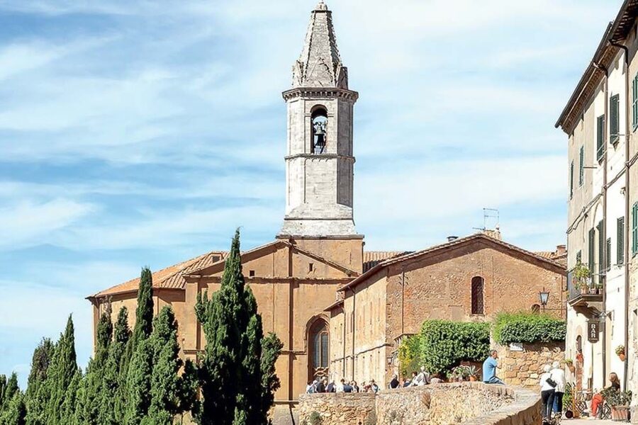 From Siena: Tuscany Hills Wine Tour - Siena to Tuscany’s wine hills, how the day is paced