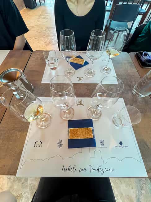 From Siena: Tuscany Hills Wine Tour - Winery One in the Chianti zone, wine tastings plus olive oil talk
