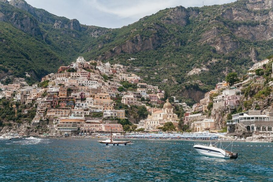 From Sorrento: Amalfi and Positano Full-Day Trip by Boat - Pickup, small-group flow, and the crew vibe