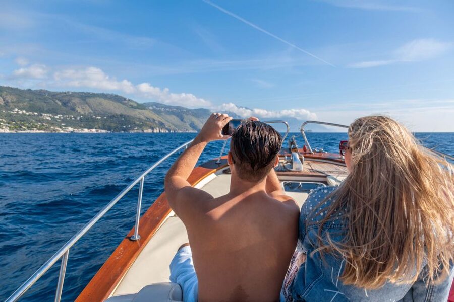 From Sorrento: Amalfi Coast Full-Day Trip by Boat - Key takeaways before you go
