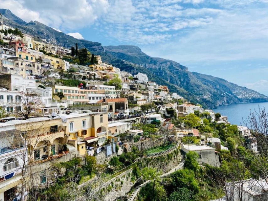 From Sorrento: Amalfi Coast Full-Day Trip by Boat - Why this boat day is such a smart way to see the Amalfi Coast