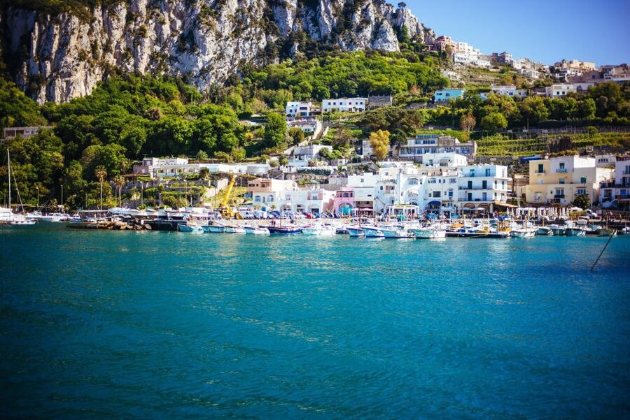 From Sorrento: Capri and Blue Grotto Boat Tour - Who this tour suits best, and who should look elsewhere