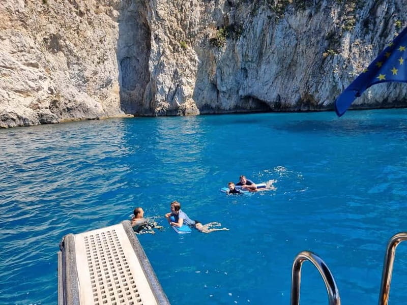 From Sorrento: Capri Boat Tour with Blue Grotto Visit - Key points to know before you go