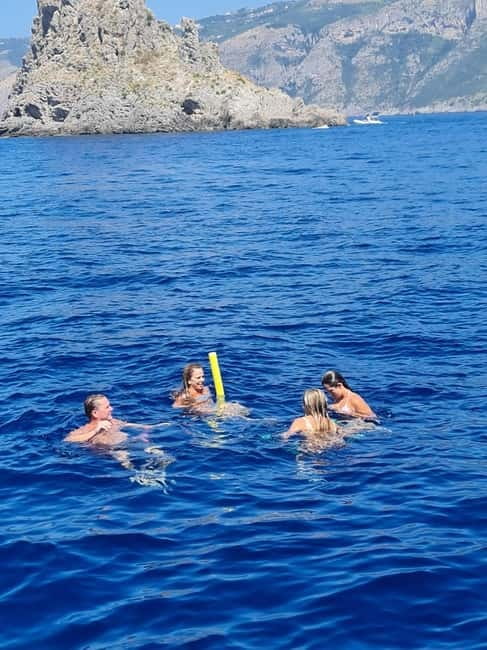 From Sorrento: Capri Boat Tour with Blue Grotto Visit - Planning your day: what to bring and what matters most