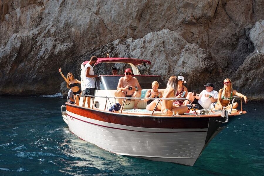 From Sorrento: Capri Island Boat Day Trip With Transfer - Price and what’s not included: budgeting without surprises