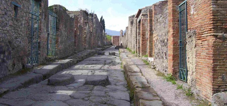 From Sorrento: Day Tour to Pompeii Ruins and Mount Vesuvius - Price and value: what you pay for at $130.28 per person
