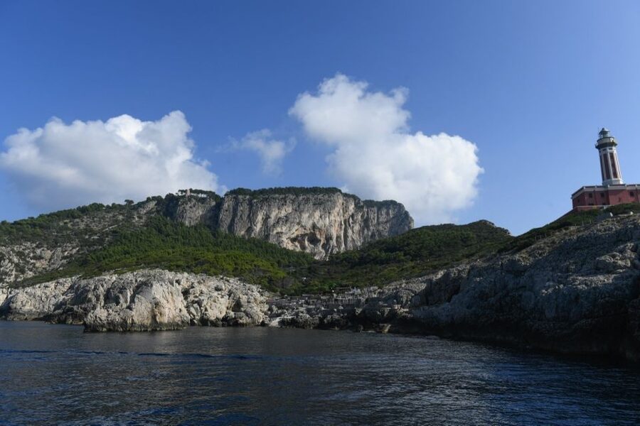 From Sorrento: Day Trip to Capri with Blue Grotto - 5 hours of free time on Capri: Anacapri plus chairlift options