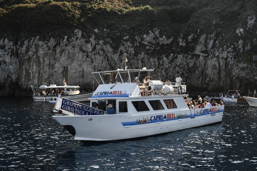 From Sorrento: Day Trip to Capri with Blue Grotto - How the guides make or break the experience