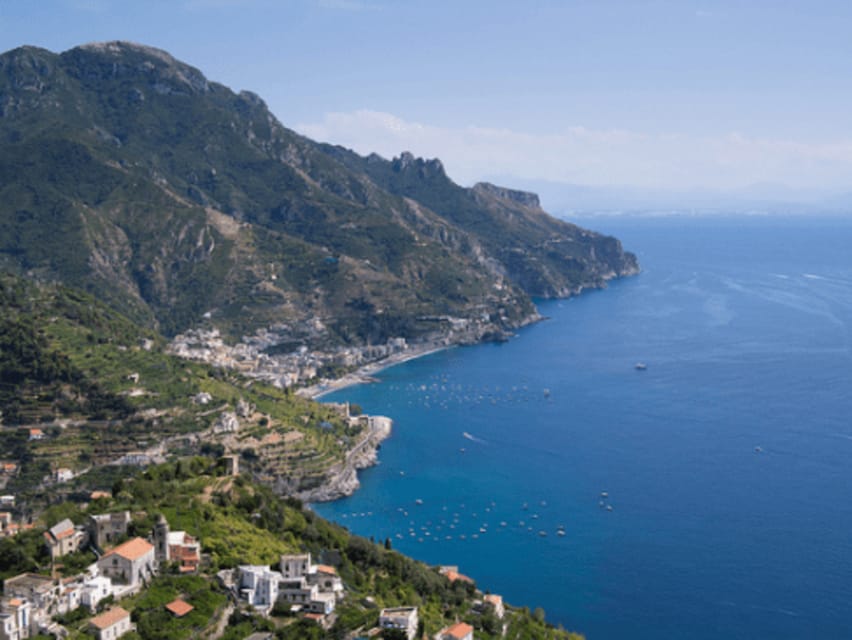 From Sorrento: Full-day Amalfi Coast Day Trip - Key Things That Make This Day Trip Worth It
