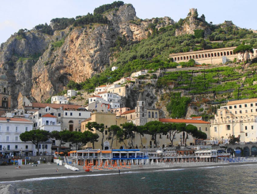 From Sorrento: Full-day Amalfi Coast Day Trip - Why This Amalfi Coast Trip Works Better Than DIY