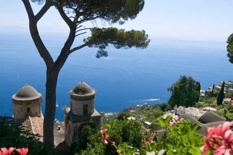 From Sorrento: Full-day Amalfi Coast Day Trip - Amalfi’s 90-Minute Window: Busy, Beautiful, and Focused