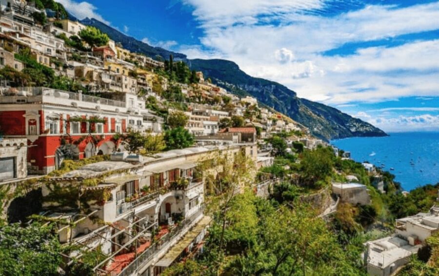 From Sorrento: Full-day Amalfi Coast Day Trip - Ravello Takes the Edge Off the Day