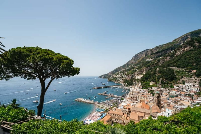 From Sorrento/Nerano: Amalfi and Positano Boat Tour - Value for the money: why $70.35 can make sense