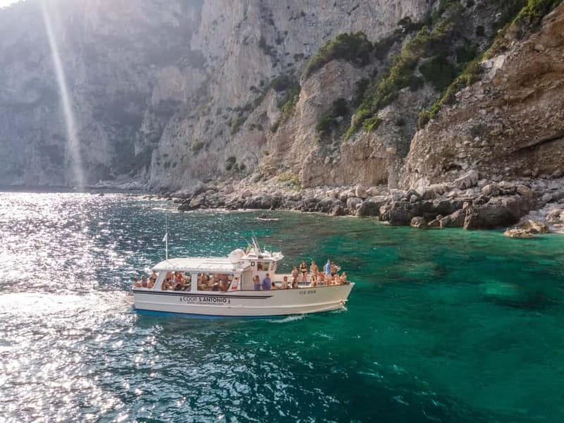 From Sorrento/Nerano: Amalfi and Positano Boat Tour - The meet-up and the 9:00am departure that drives everything