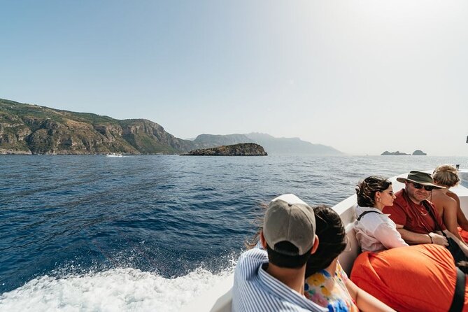 From Sorrento/Nerano:Amalfi Shared Tour (9:00am or 11:15am ) - Positano in 1.5 hours: what to prioritize when time is short