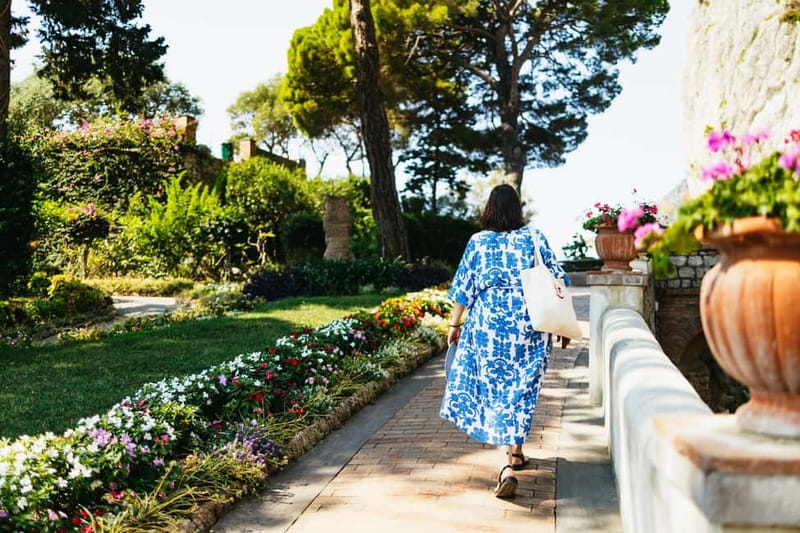 From Sorrento/Nerano: Capri Island Cruise with Guide Onboard - Should You Book This Capri Cruise From Nerano?