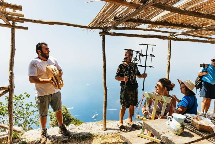 From Sorrento: Path of the Gods Guided Hike with Transfers - Price and value: what $94 actually buys you